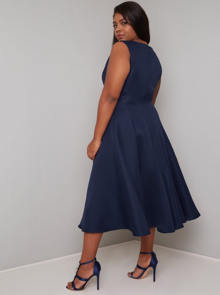 Chi Chi Curve Anthea Dress - Summer wedding guest dress