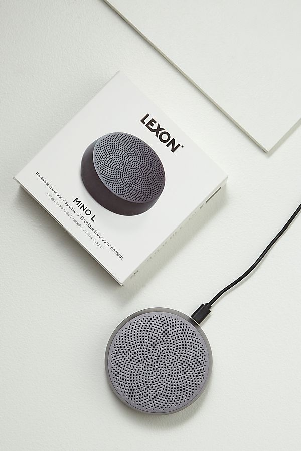 Lexon Mini L Speaker