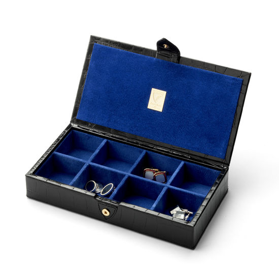 Men's Cufflink Box