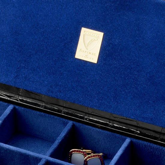 Men's Cufflink Box