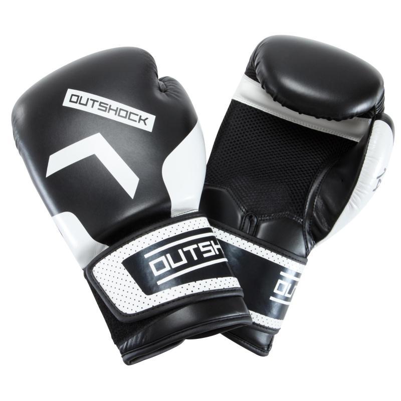 Outshock 300 beginner boxing gloves