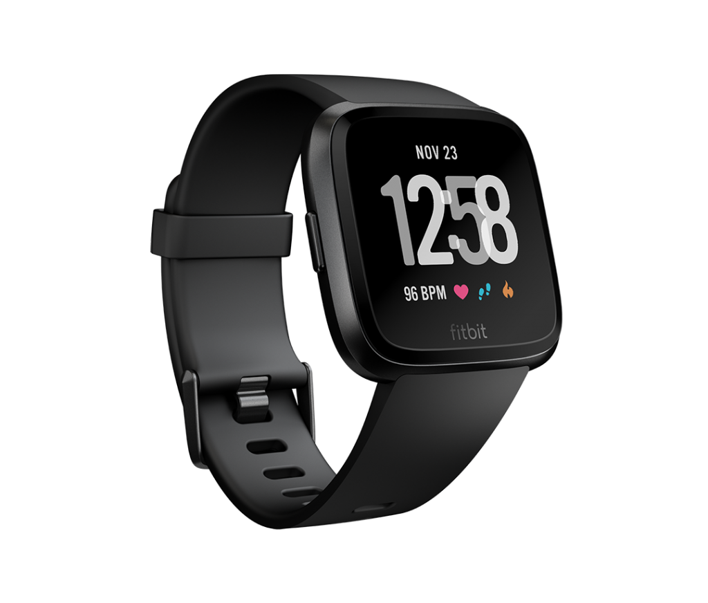 Fitbit Versa Health and Fitness Smartwatches