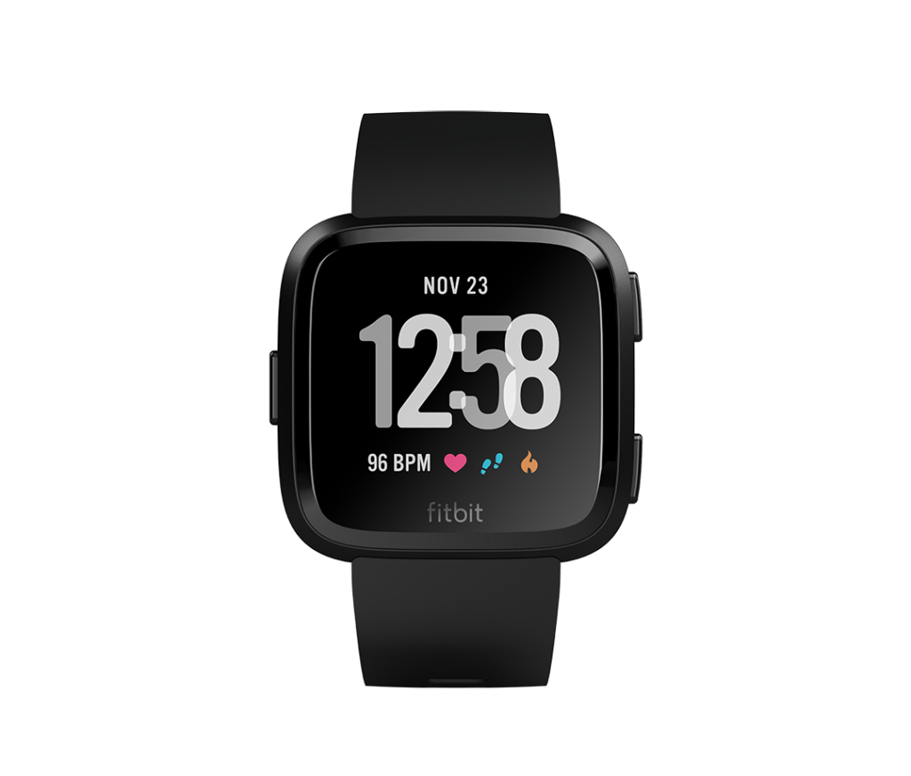 Fitbit Versa Health and Fitness Smartwatches